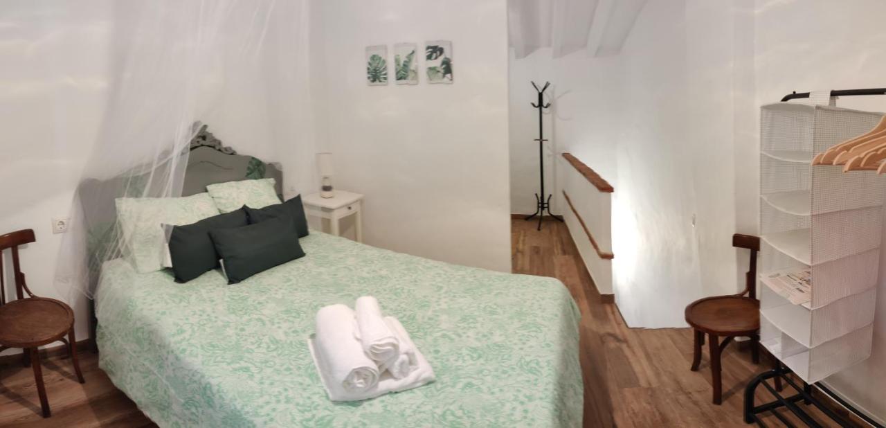 Casa Yedra Villa Monda Dış mekan fotoğraf